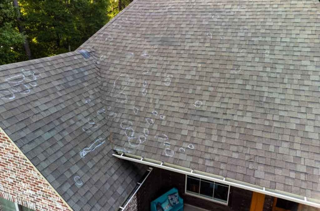 Some Typical Roofing Damage Causes In Franklin