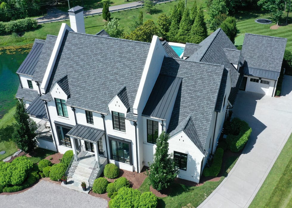 trusted Roofing Services in Huntsville