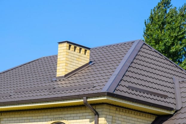 Trusted roof flashing in Franklin