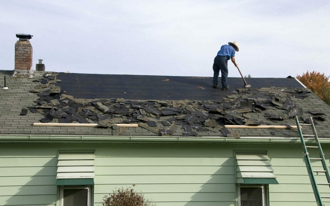What Will I Pay for a Roof Replacement in Huntsville?