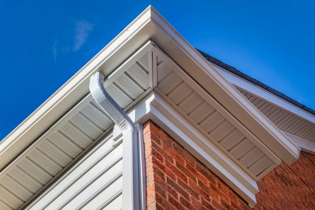 Trusted new gutter Installation Company in Franklin