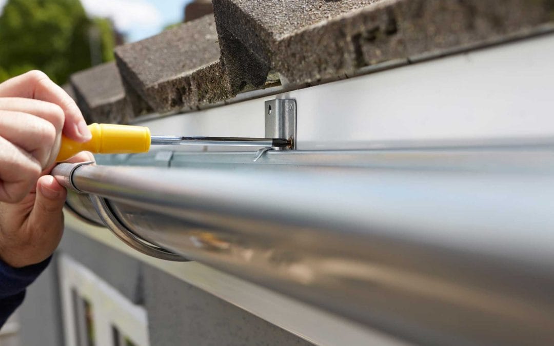 How Much Do New Gutters Cost in Franklin?